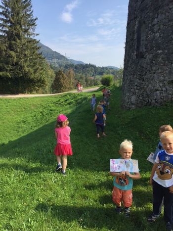 Naše umetnine na prostem