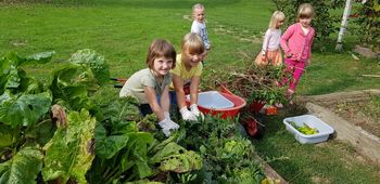 Vrtnarji Vrtca Vransko