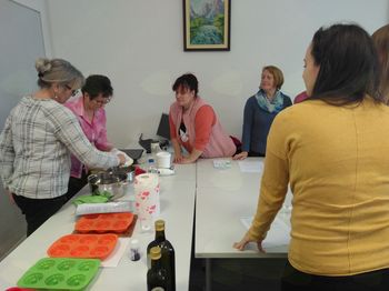 Študijski krožek "MILO in MAZILO - razvedrilo in zdravilo" na IC Geoss Študijski krožek "MILO in MAZILO - razvedrilo in zdravilo" na IC Geoss