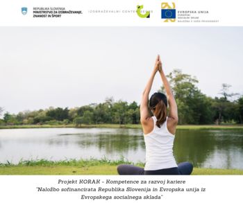 Brezplačni tečaj na IC Geoss - Zdrav življenjski slog