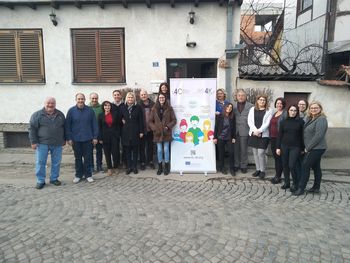 Drugo srečanje partnerjev Erasmus+ projekta LIDS