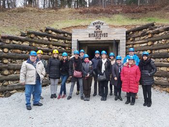 Drugo srečanje partnerjev Erasmus+ projekta Prva generacija, druga možnost