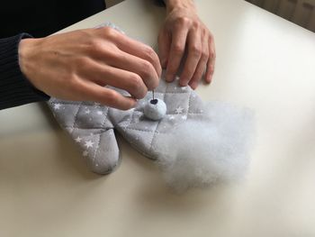 Lutkovna pomoč za tremo Lutkovna pomoč za tremo