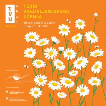 Tedni vseživljenjskega učenja