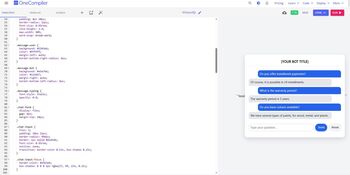 Virtualni živi laboratorij projekta PAIC