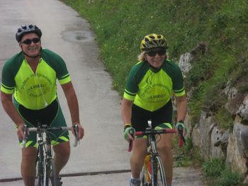 3. družinsko kolesarjenje po "Liscu" in njegovi okolici