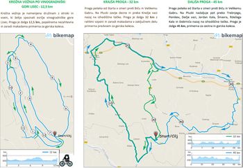 DRUŽINSKO KOLESARJENJE PO LISCU IN OKOLI LISCA