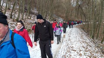 21. vinogradniški pohod na gorico LISEC
