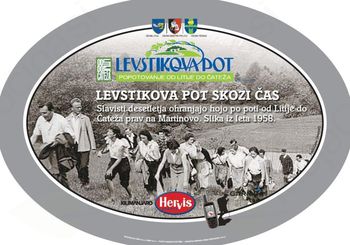 Marjan Platovšek: Levstikova pot zagotovo sodi med bisere pohodništva