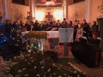 Božični koncert Veliki Gaber