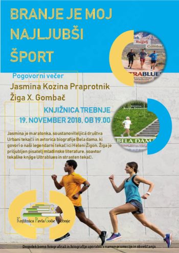 Pogovorni večer_Jasmina Kozina Praprotnik in Žiga X. Gombač