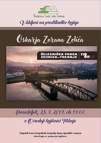 Želežniška proga SEVNICA - TREBNJE