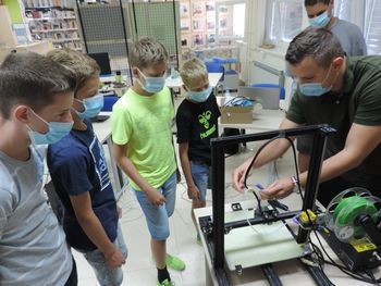 Pester zaključek poletja