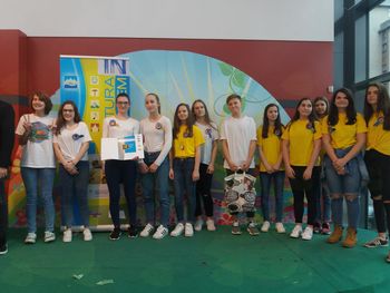 SREBRNO PRIZNANJE NA 32. FESTIVALU TURIZMU POMAGA LASTNA GLAVA