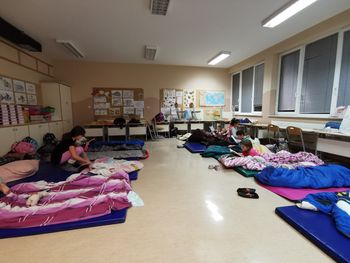 BRALNA NOČ NA POŠ TABOR