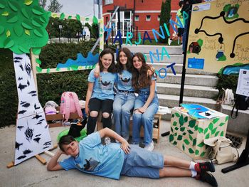 V Medvodah je potekala zaključna tržnica festivala Turizmu pomaga lastna glava