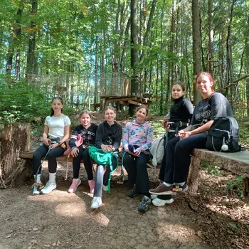 Nagradni izlet za učenke turističnega krožka Nagradni izlet za učenke turističnega krožka