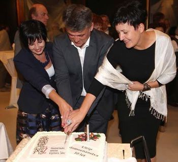 10. OBLETNICA DOMOZNANSKEGA ODDELKA MEDOBČINSKE SPLOŠNE KNJIŽNICE ŽALEC