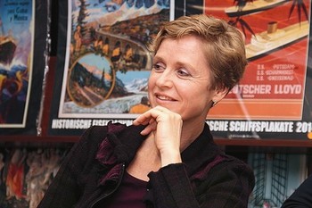 Literarni večer z Natašo Konc Lorenzutti