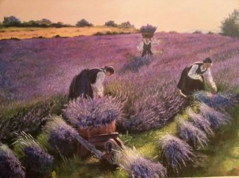 Odprtje razstave Korak v pomlad (Liljana in Darko Ocvirk)