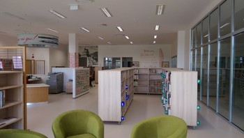 APRIL V OBČINSKI KNJIŽNICI BRASLOVČE