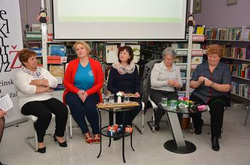 Utrip domoznanstva: Društvo podeželskih žena Občine Žalec se predstavi Utrip domoznanstva: Društvo podeželskih žena Občine Žalec se predstavi