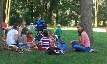 Predavanje Zakaj otroku brati? v Občinski knjižnici Prebold