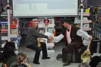 Noč knjige v Medobčinski splošni knjižnici Žalec