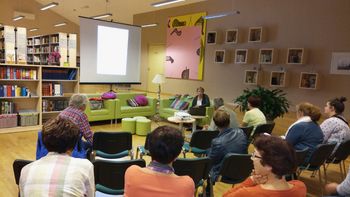 Predavanje Bojce Januš: Homeopatija za rastline na balkonu, vrtu in njivi Predavanje Bojce Januš: Homeopatija za rastline na balkonu, vrtu in njivi