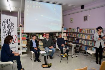 Utrip domoznanstva: Osrednja knjižnica Celje se predstavi z območnimi projekti: portal Kamra, spletni biografski leksikon celjskozasavski.si in digitalizacija časopisa Utrip Savinjske doline ter njegovih predhodnikov