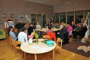 Zeliščarska urica s Kato Laštro