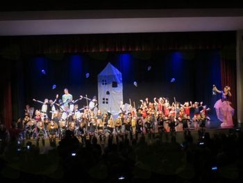 Noč čarovnic v Braslovčah