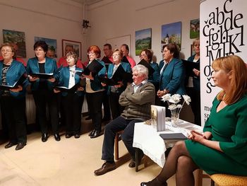 PREDSTAVITEV KNJIGE OČETOVE PESMI BRANKA ZUPANCA