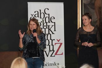 O TEM IN ONEM Z ZVEZDANO MLAKAR