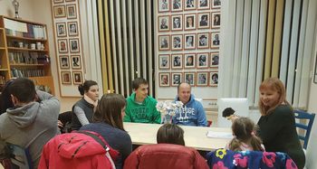 SOŽITJE in Medobčinska splošna knjižnica Žalec skupaj v branju