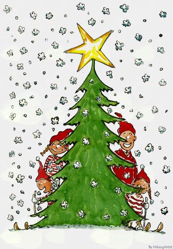 Pravljična ura v Občinski knjižnici Prebold