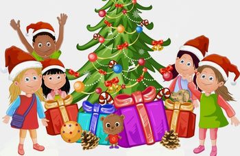 Pravljična ura v Občinski knjižnici Braslovče