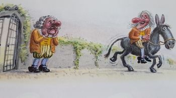 SOŽITJE z Gospodom brez skrbi in s Kraljično na zrnu graha