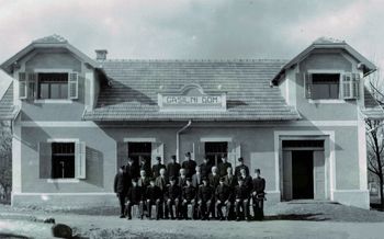 Sto let PGD Sv. Lovrenc: Predstavitev jubilejnega zbornika