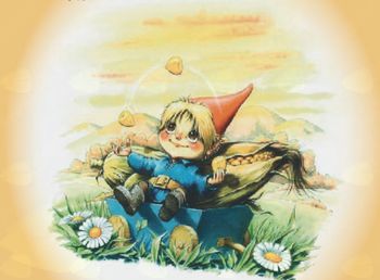 Potepanja poljskega škratka Naceta, pravljična ura z Barbaro Čeh