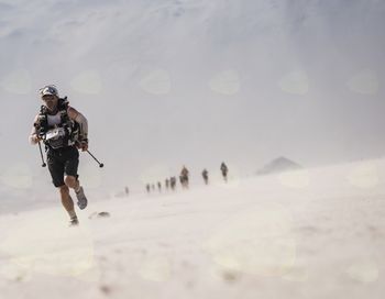 Nemogoče je samo beseda, 250 km ultramaratona Des Sables Peru