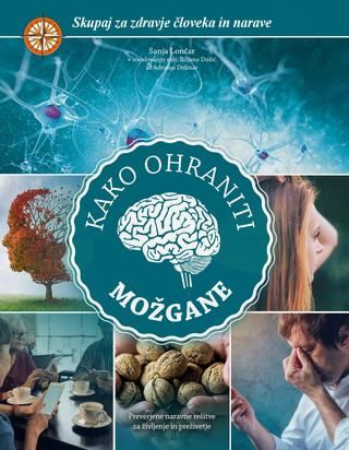 Predavanje Sanje Lončar Naravne rešitve za možgane