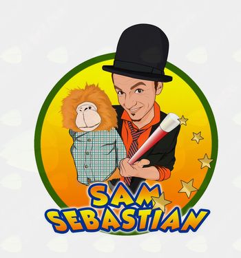 Čarodej v Občinski knjižnici Prebold