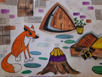 POVEM TI PRAVLJICO: JAPONSKO PAPIRNATO GLEDALIŠČE (KAMIŠIBAJ)