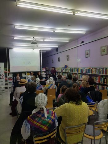 Utrip domoznanstva: Grifon Kulturno-umetniško društvo Šempeter se predstavi