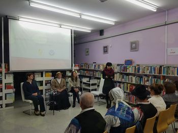 Utrip domoznanstva: Grifon Kulturno-umetniško društvo Šempeter se predstavi