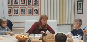 Praznični druženji s Sožitjem in Podmornico Praznični druženji s Sožitjem in Podmornico