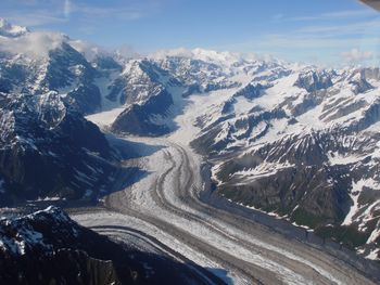 Divja Aljaska z Brabaro Popit