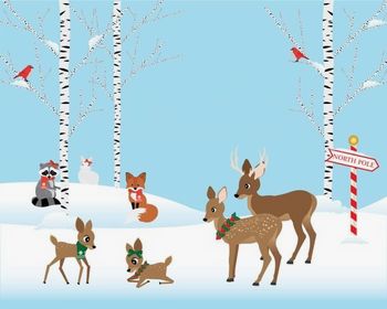 Pravljična ura v Občinski knjižnici Tabor