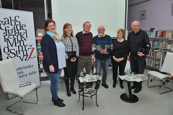 UTRIP DOMOZNANSTVA: 40 LET OSREDNJEGA SPODNJESAVINJSKEGA TISKANEGA MEDIJA